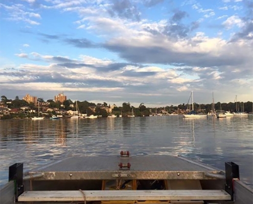 Barge-Hire-Parramtta-River